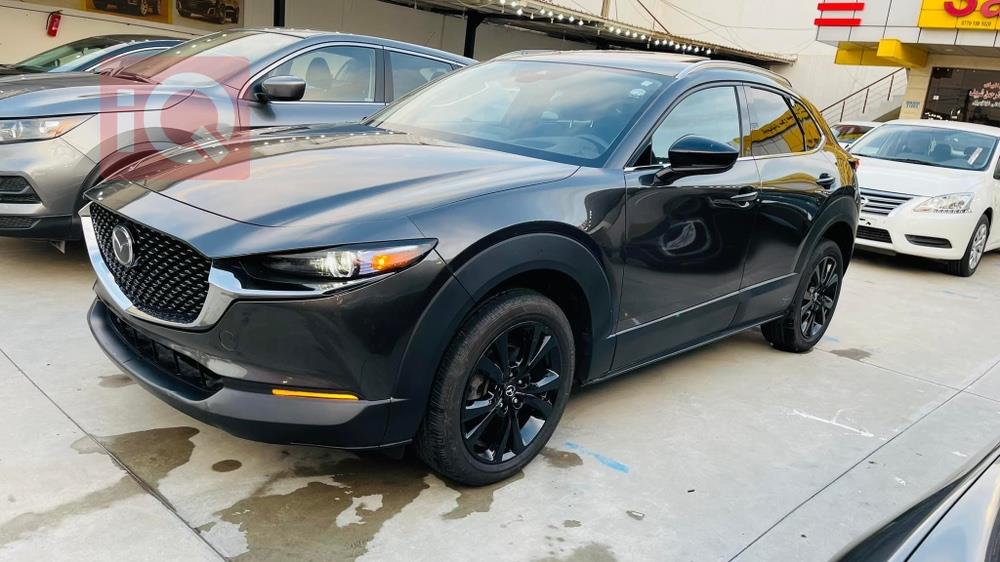 مازدا CX-30